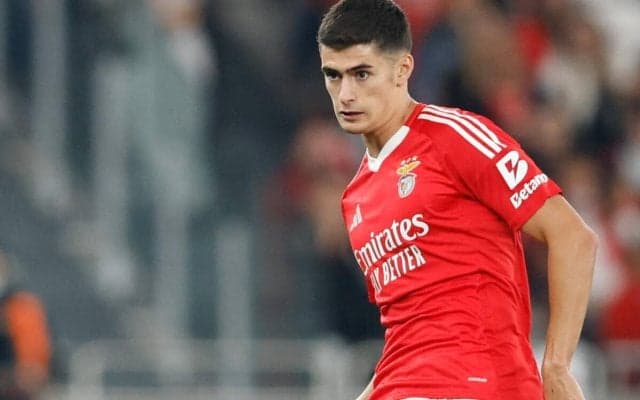 ジョルジュ・メンデス氏がアントニオ・シウバのユベントス移籍希望を明言