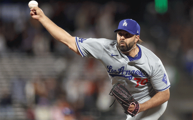 ド軍で2度の“戦力外”→オフに見つけた「新しいホーム」　30歳が目指す復活の時