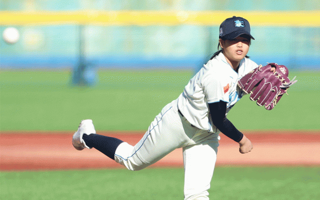 神宮で輝いたスーパー小6女子　男子相手にノーノー寸前…父が迫った野球への覚悟