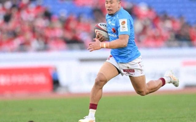 「伸ばしたいのはプレーの一貫性」。松永拓朗、さらに上を