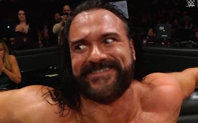 リングサイドの女性が“ドン引き” 危険な攻撃とサイコな表情に反響相次ぐ