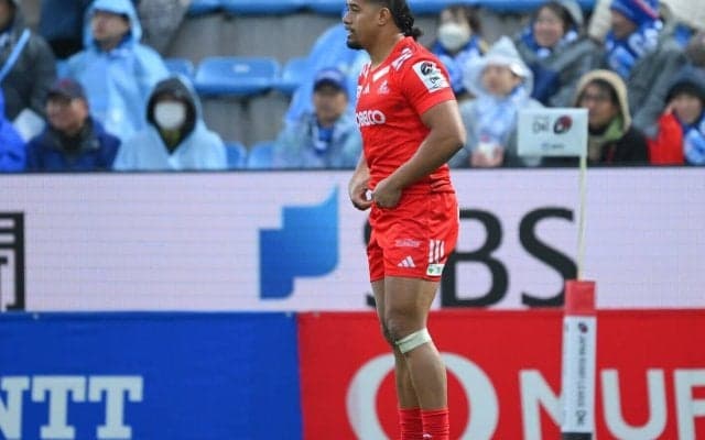 覚悟は十分。大けがを乗り越えた屈強なランナーがファンを歓喜で染める