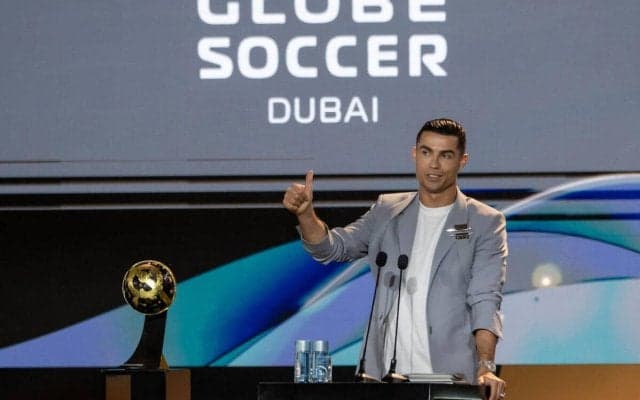 C・ロナウドがバロンドールと古巣ユナイテッドに持論｢ヴィニが受賞しなかったのは不公平｣、｢監督を代えるだけでは十分じゃない｣