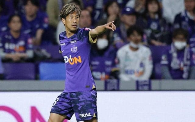 広島退団の柏好文、古巣甲府に2013年以来の復帰　「J1へ昇格するために戻ってきました」