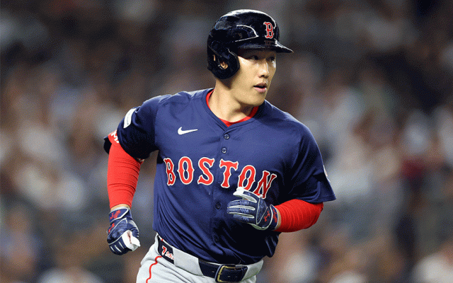 吉田正尚が“トレード寸前”　米識者は反対…起用法にネックも「彼は多くをもたらす」