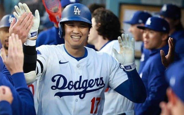 完全に“予想外”だった大谷翔平の快挙　記録破り連発…女性記者が見た異常事態