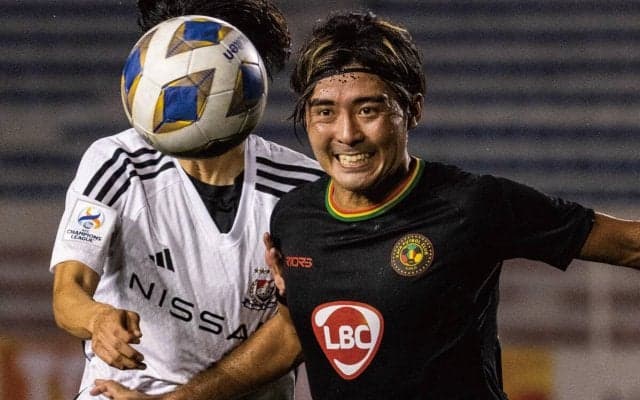 FC大阪、フィリピン王者からFW堀越大蔵を逆輸入獲得　ACL2で広島を悩ませた28歳がキャリア初Jへ