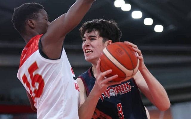 福大大濠がウインターカップ決勝進出…インハイ王者の東山を破り高校2冠に王手