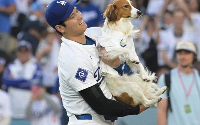 大谷翔平や“最強女子”らが残した衝撃　デコピンのハプニングも…米全国紙が再注目