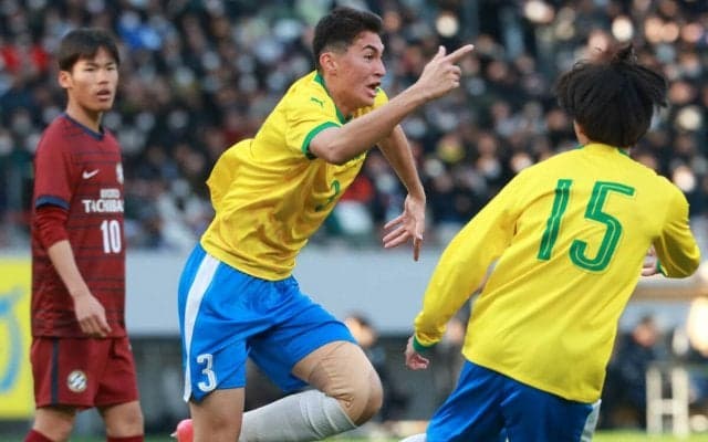 15大会ぶり出場の帝京が京都橘を破る！ 終盤追いつかれるも途中出場・宮本周征がすぐさまお返しの決勝弾【全国高校サッカー選手権大会】