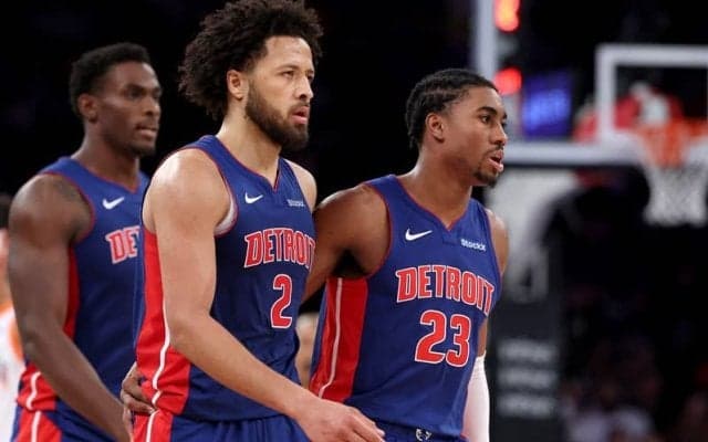 プレーイン進出圏内をキープするピストンズが今季初の3連勝…昨季の勝利数に並ぶ
