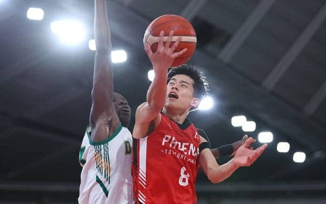 鳥取城北が福岡第一を破りウインターカップ決勝進出…県勢初快挙で福大大濠と頂上決戦