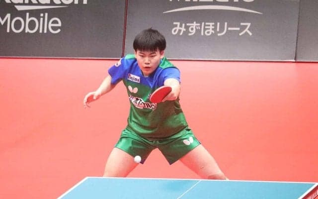 KM東京が首位のT.T彩たま撃破で9勝目　王監督代行は中国挑戦の松島輝空に言及、琉球のエース・張本智和は「1番強い」と断言【Tリーグ】