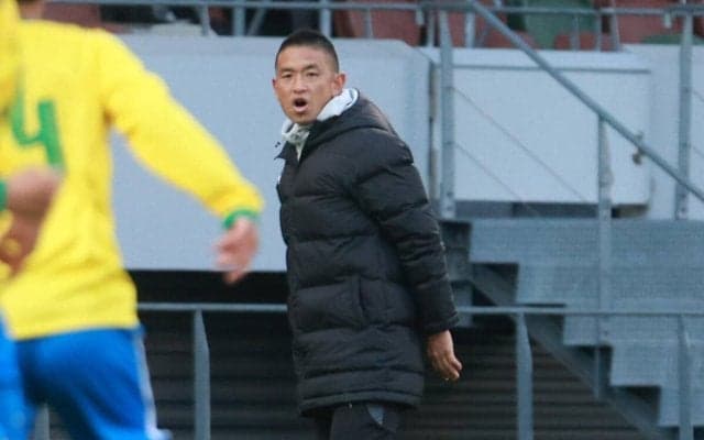 「すごくハラハラするゲーム」15大会ぶり出場で劇的な開幕戦勝利、帝京の藤倉寛監督が伝統校の強み語る「残り1分でひっくり返してきた大先輩の映像が今でも残っている」