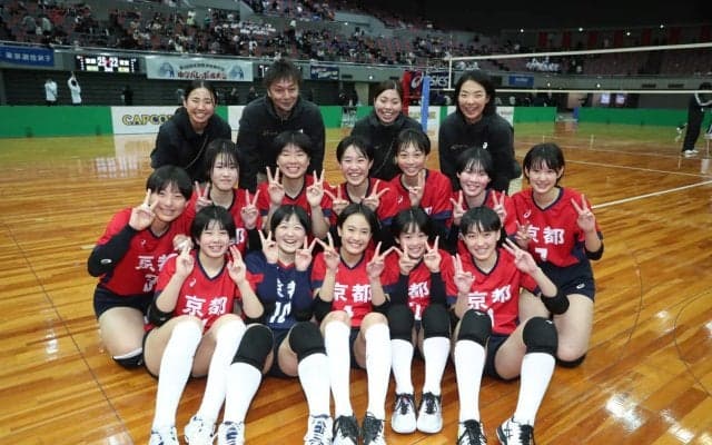 女子は京都、男子は東京が優勝【JOCジュニアオリンピックカップ】