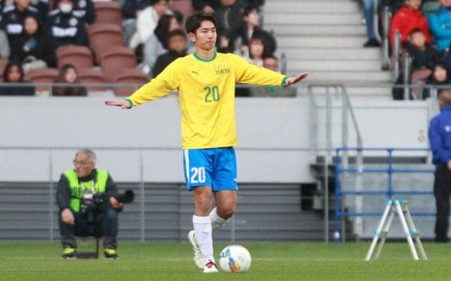 「PKもよぎった…」帝京DF田所莉旺、終盤の失点も見事な勝利に感謝「前線の選手に助けられた」