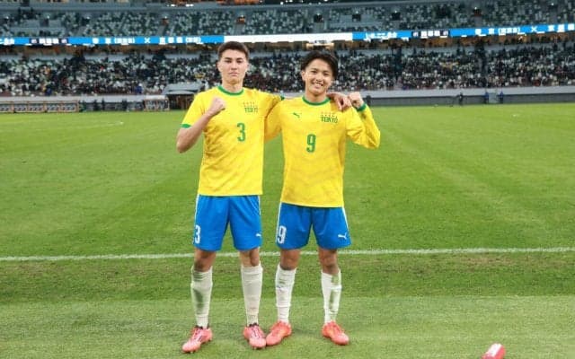 「嬉しいですけど悔しい気持ち」途中出場から値千金の決勝弾、帝京FW宮本周征が得点量産へ意欲「6ゴール決めるという目標がある」