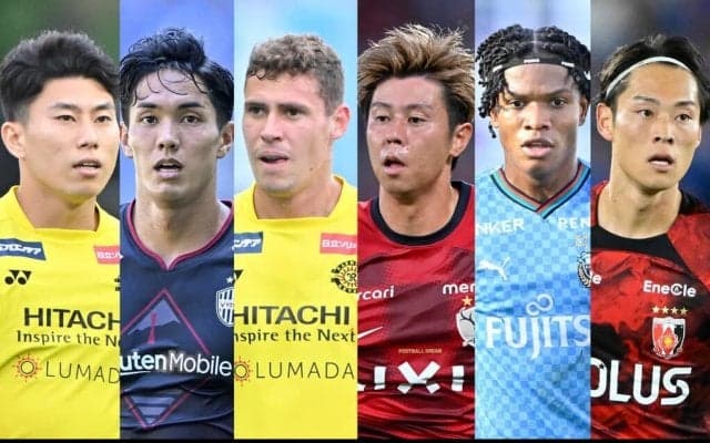 3位は細谷真大、4位は武藤嘉紀、1・2位は……24年・J1リーグ戦の「スプリント回数ランキング」が話題に！「対戦してる時いつも何人おんねんって思うもんな」の声