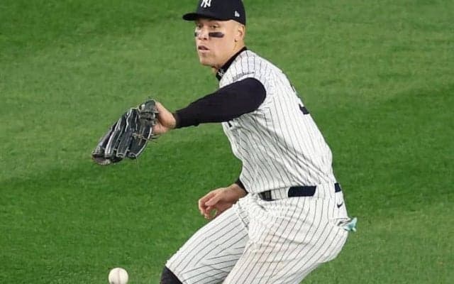 ジャッジの“落球”を売ったドジャースは「品のない豚」　NYラジオ局司会のブチギレ発言が波紋「本質を見せつけた」