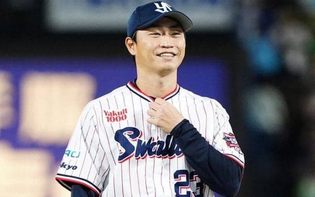 NPBのスターが続々渡米も「めちゃくちゃいいこと」　青木宣親が持論…痛感した日本との違い