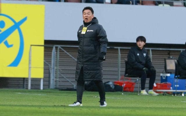 「本当によくやってくれた」開幕戦惜敗の京都橘、米澤一成監督は1年間の奮闘に胸を張る「諦めなかった、気持ちが切れなかった」