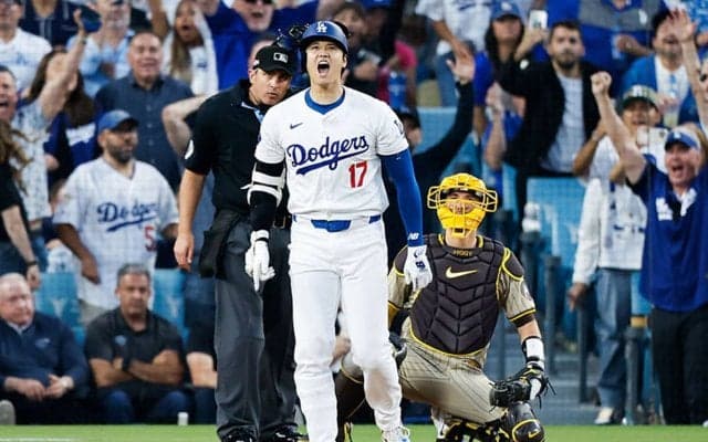 大谷翔平が覆した「日本人への固定概念」　日系４世のドジャース実況アナの目にどう映っているのか