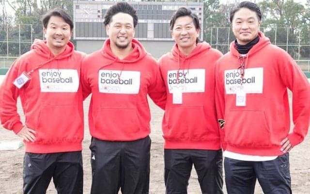 用具が高くて「断念する子も」　競技人口減阻止へ…WBC戦士たちが設る“野球の入口”