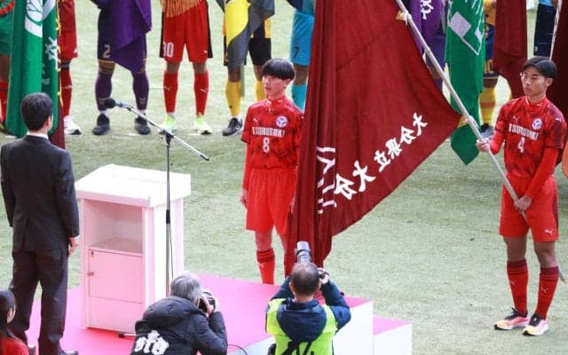 「100点だったと思います」堂々たる選手宣誓の大分鶴崎高校主将・志賀杏陸、入念な準備と前向きな姿勢「人生で初めての経験を楽しもうと」