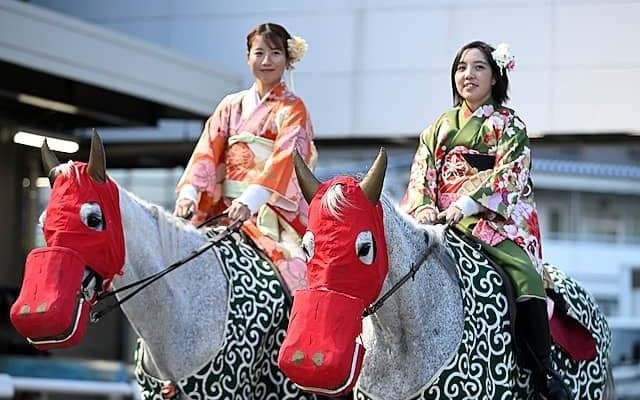 中央競馬が終わっても地方競馬はまだまだ続く 大みそかや元日まで注目レース目白押し