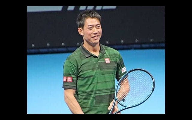  錦織圭 35歳の誕生日迎える 