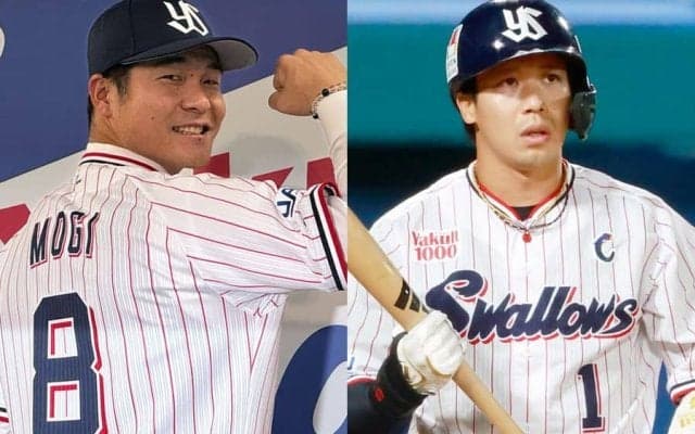 競争激化で…安泰ではない“燕の顔”　10年ぶりFA補強で生まれた厚み、充実の内野陣