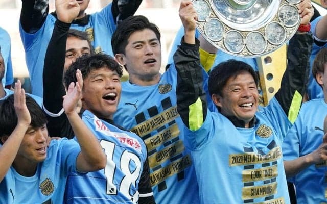 旗手怜央が語る恩師・鬼木達監督への生意気エピソード「もうサイドバックはやりたくありません」