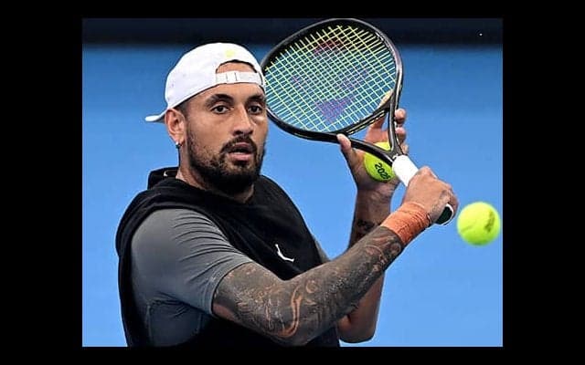  キリオス復帰に「少しナーバス」 