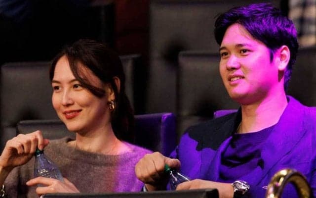 大谷翔平が「米文化に馴染んでる」　真美子夫人の妊娠発表で…報告の形が「良きなんだわ」