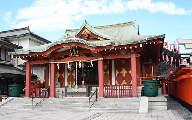 競馬ファン必見の初詣スポット!? 名馬の由来にもなった穴守稲荷に行ってみた