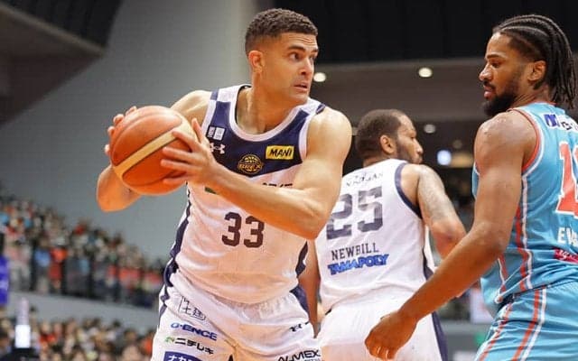 ギャビン・エドワーズが自然体のリスタート…2カ月ぶり復帰で勝利貢献「チームのためにできることをやるだけ」