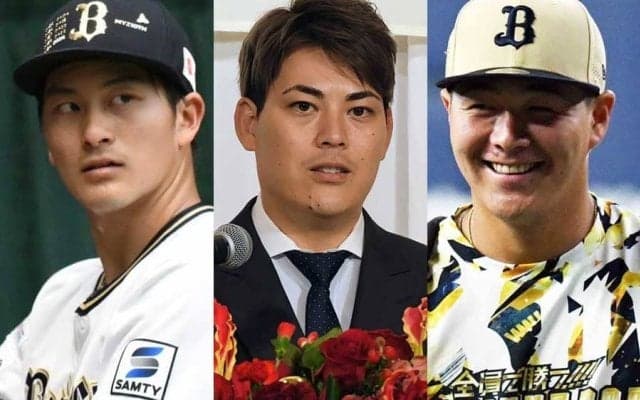 海外FA権行使の33歳獲得で煽り？　投手陣に逸材揃いも…オリ若手に求められる“奮起”