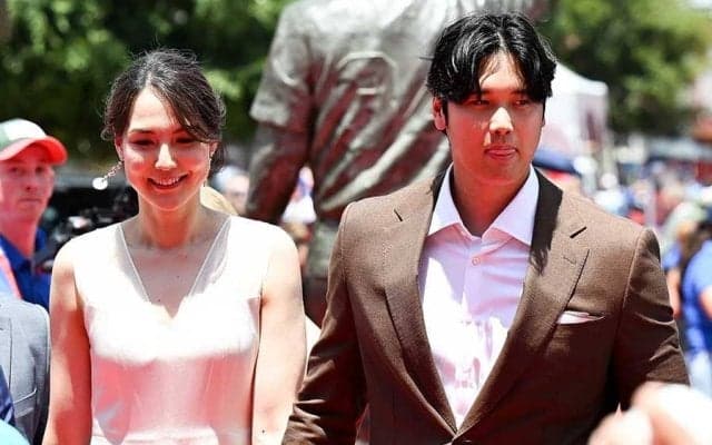 “世界の大物”に祝福される大谷翔平夫妻　宇宙飛行士や他競技レジェンドも続々反応