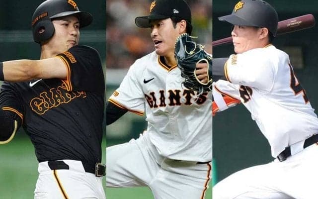 OP戦4割で期待大→定着ならず　逸材に求められる“体力”…将来性示した巨人ルーキー