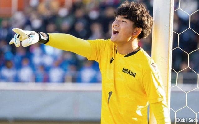 3大会ぶり出場…4度目優勝目指す東福岡が尚志撃破で2回戦へ！ GK後藤洸太がPK戦で殊勲のセーブ【全国高校サッカー選手権大会】