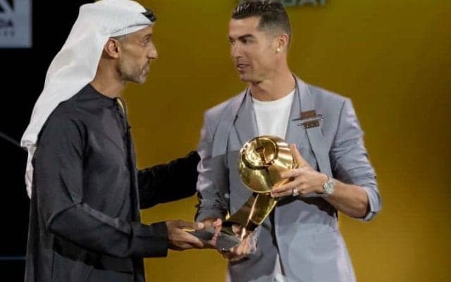 C・ロナウドのカリスマは消えたのか…「サウジ格上発言」で強まる逆風「自分の主役でなくなった事実を受け入れられてない」