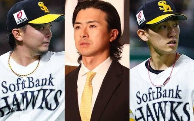 上沢獲得で煽りを受ける鷹投手陣　激化する“枠”争い…元最多勝右腕やドラ1左腕も正念場