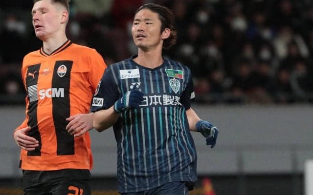 福岡退団のDF亀川諒史が山口へ加入！　「みなさんと多くの喜びを分かち合えるように頑張ります」