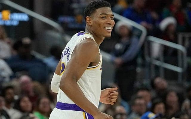 八村塁が3P4本を含む21得点…レブロン不在もレイカーズ2連勝飾り貯金5