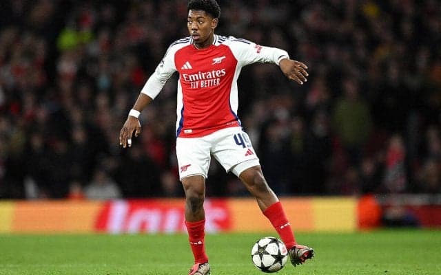 「彼はトップに行ける。本当に特別なんだ」ライスがアーセナル後輩の将来性に太鼓判