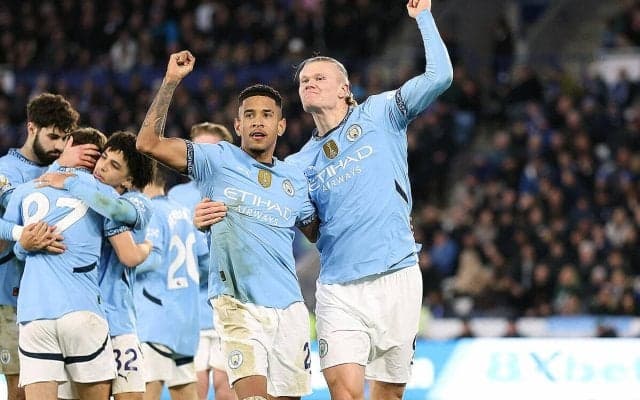 シティが6戦ぶり勝利で2024年締め！　サヴィオが加入後初ゴールにハーランドが5戦ぶり弾【プレミアリーグ】