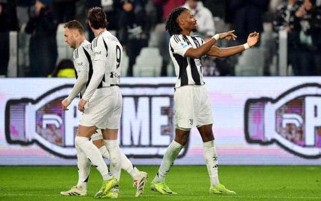 テュラムがドッピエッタもフィオレンティーナに勝ちきれなかったユベントス、11度目のドロー【セリエA】