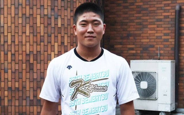 京都国際・中崎琉生が振り返った栄光の夏 「春に気づくことの大切さを学んで、成長することができた」