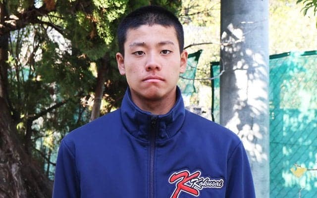夏の全国制覇で高校卒業後の進路を変更 京都国際・西村一毅は公務員志望から野球を続けることを決意した