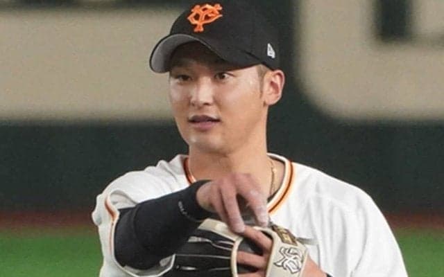 新妻の“剛速球”は「女性始球式No.1」　巨人吉川と結婚の美人歌手…始球式に再注目「完璧」